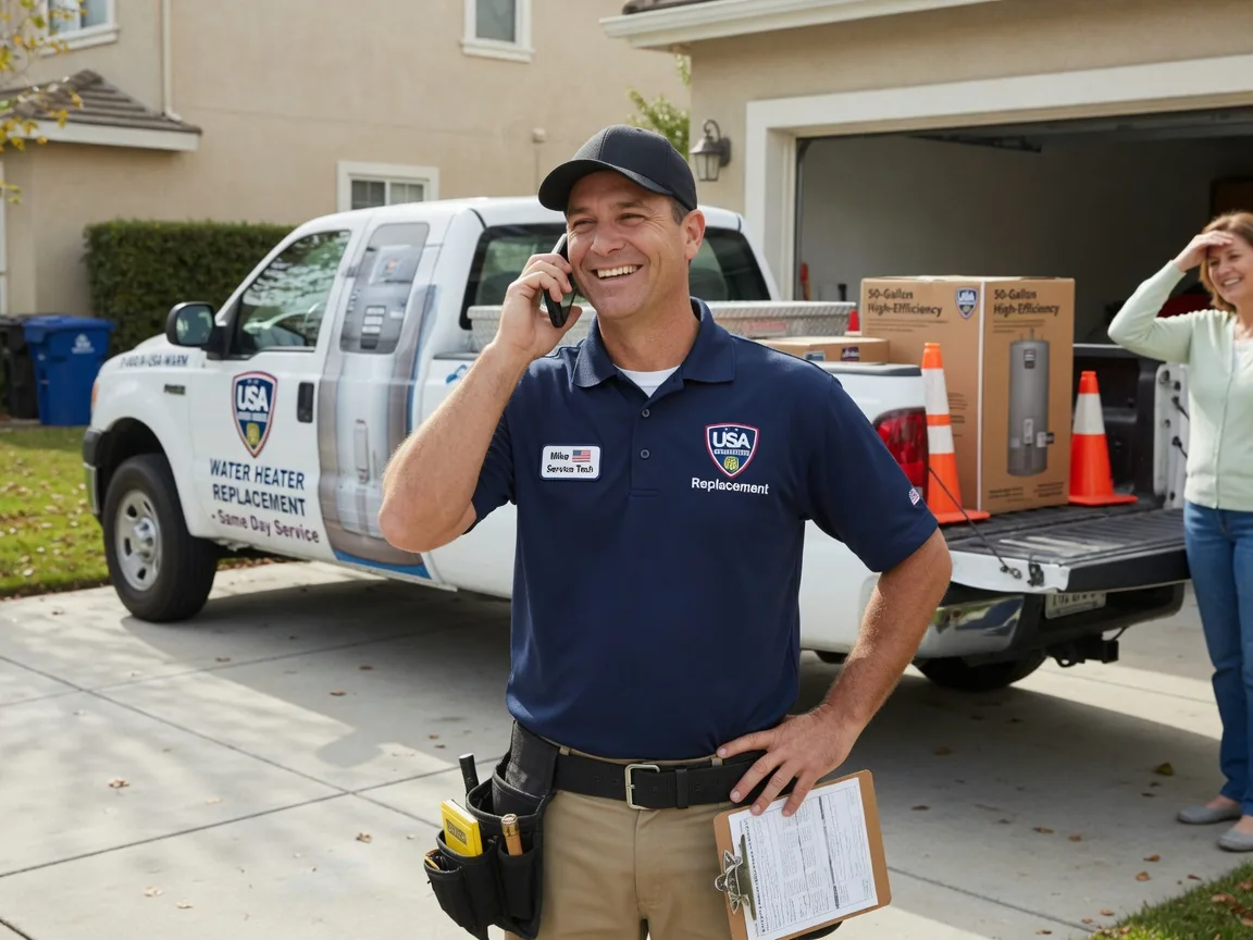 Water Heater Replacement Homer City, PA FAQs